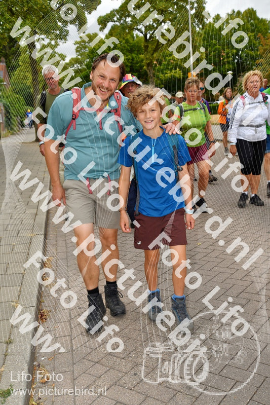 Evenement foto: Nijmeegse Vierdaagse 1163
