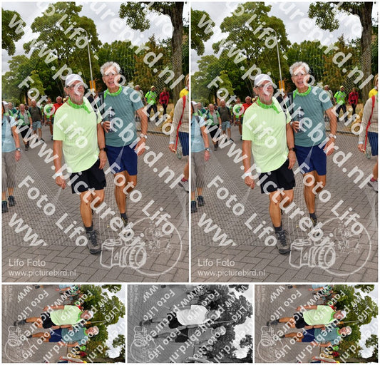 Evenement foto: Nijmeegse Vierdaagse 1163