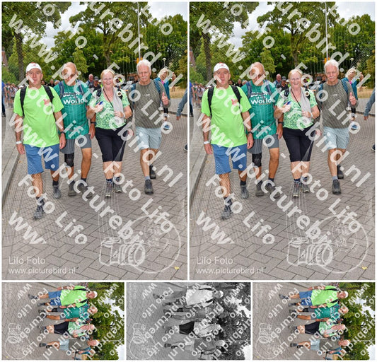 Evenement foto: Nijmeegse Vierdaagse 1163