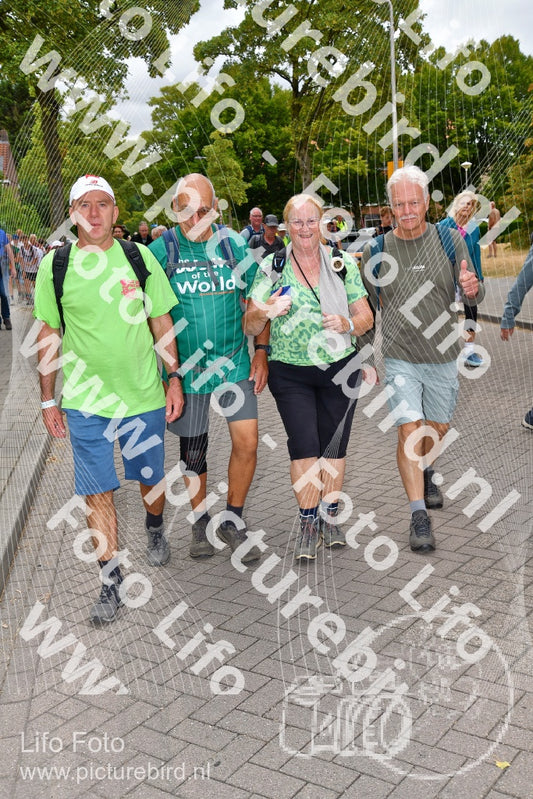 Evenement foto: Nijmeegse Vierdaagse 1163