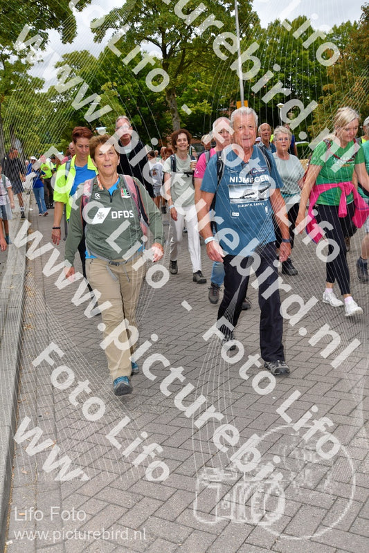 Evenement foto: Nijmeegse Vierdaagse 1163