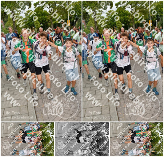 Evenement foto: Nijmeegse Vierdaagse 1163