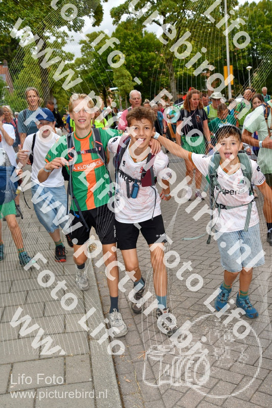 Evenement foto: Nijmeegse Vierdaagse 1163