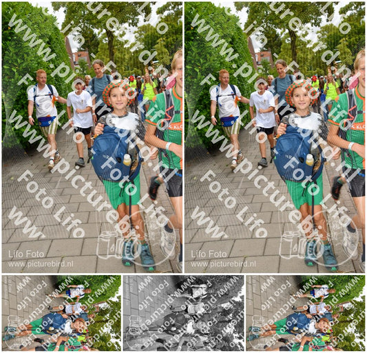 Evenement foto: Nijmeegse Vierdaagse 1163