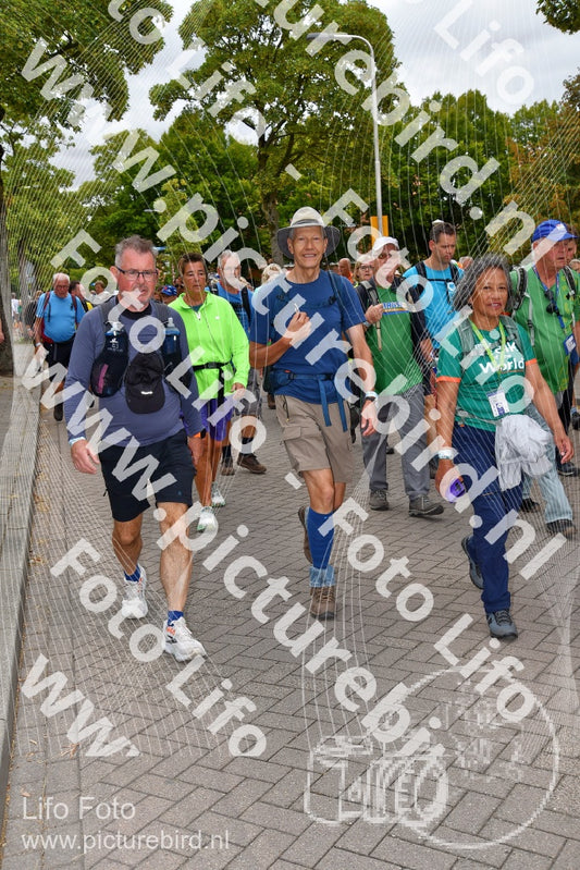 Evenement foto: Nijmeegse Vierdaagse 1163