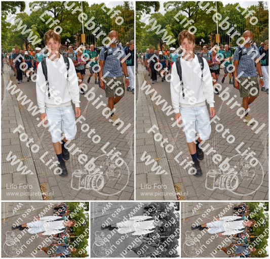 Evenement foto: Nijmeegse Vierdaagse 1163