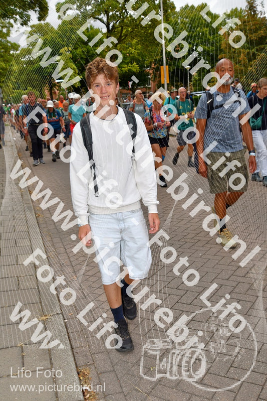 Evenement foto: Nijmeegse Vierdaagse 1163