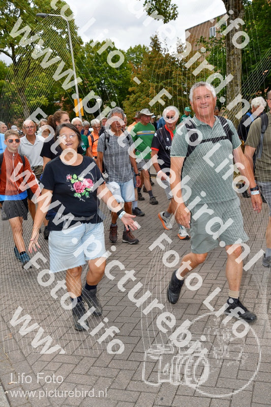Evenement foto: Nijmeegse Vierdaagse 1163