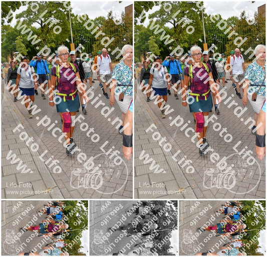 Evenement foto: Nijmeegse Vierdaagse 1163