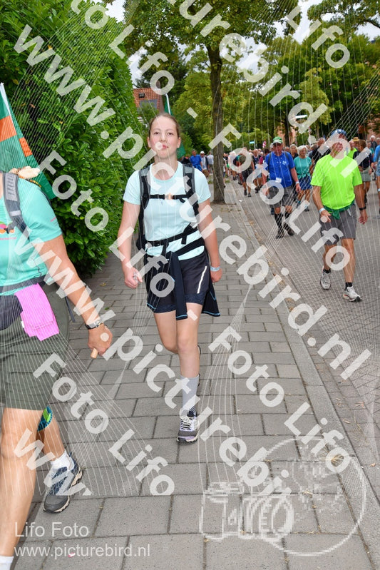 Evenement foto: Nijmeegse Vierdaagse 1163