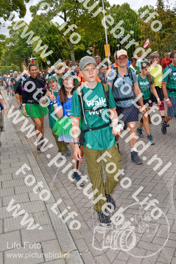 Evenement foto: Nijmeegse Vierdaagse 1163