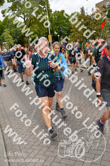 Evenement foto: Nijmeegse Vierdaagse 1163