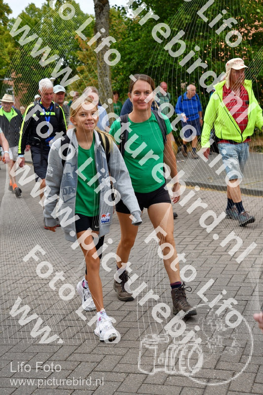 Evenement foto: Nijmeegse Vierdaagse 1162