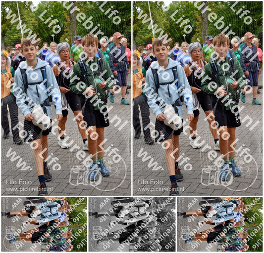 Evenement foto: Nijmeegse Vierdaagse 1162