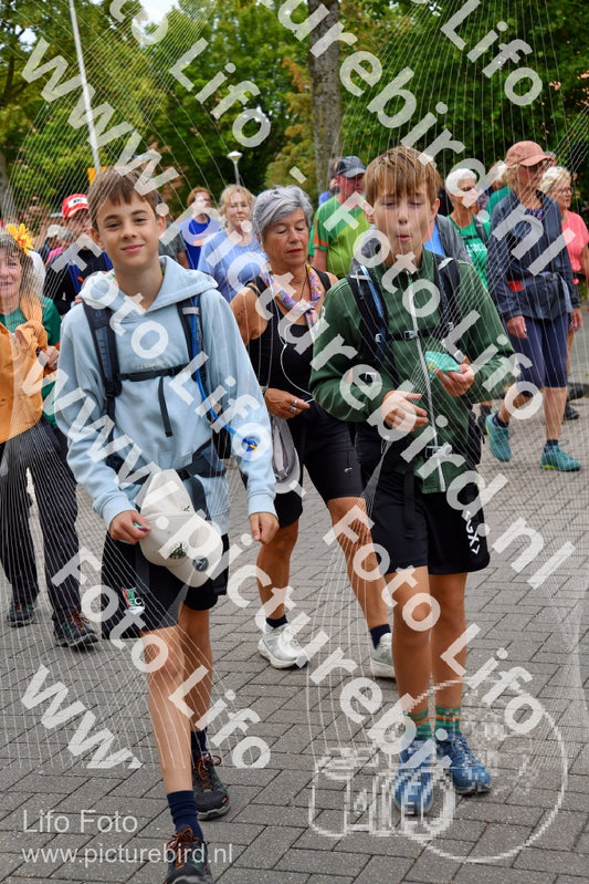 Evenement foto: Nijmeegse Vierdaagse 1162