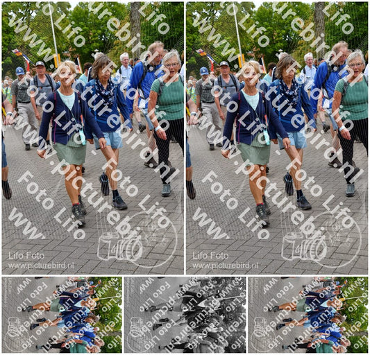Evenement foto: Nijmeegse Vierdaagse 1162