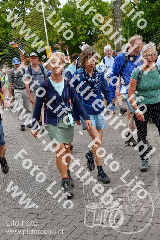 Evenement foto: Nijmeegse Vierdaagse 1162