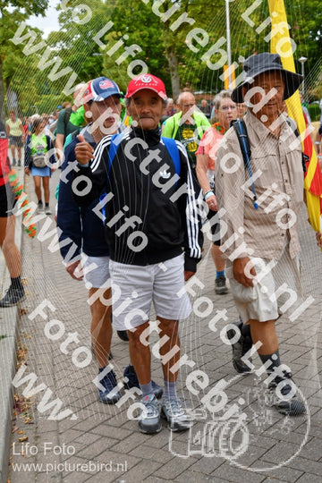 Evenement foto: Nijmeegse Vierdaagse 1162