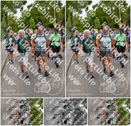Evenement foto: Nijmeegse Vierdaagse 1162