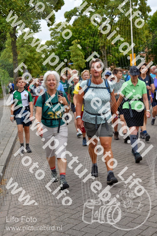 Evenement foto: Nijmeegse Vierdaagse 1162