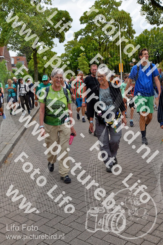 Evenement foto: Nijmeegse Vierdaagse 1162