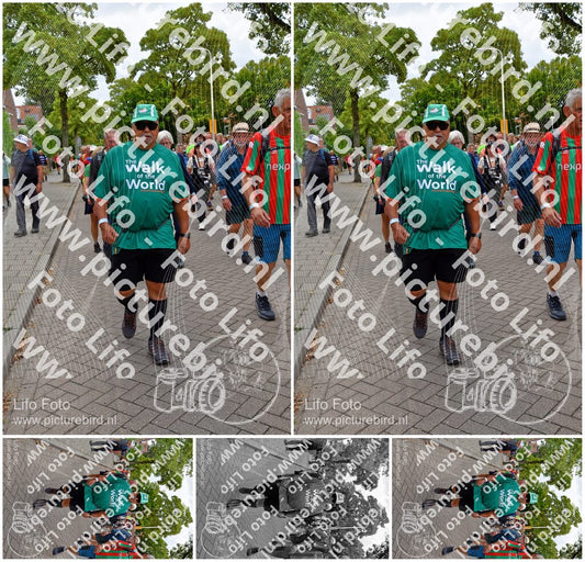 Evenement foto: Nijmeegse Vierdaagse 1162