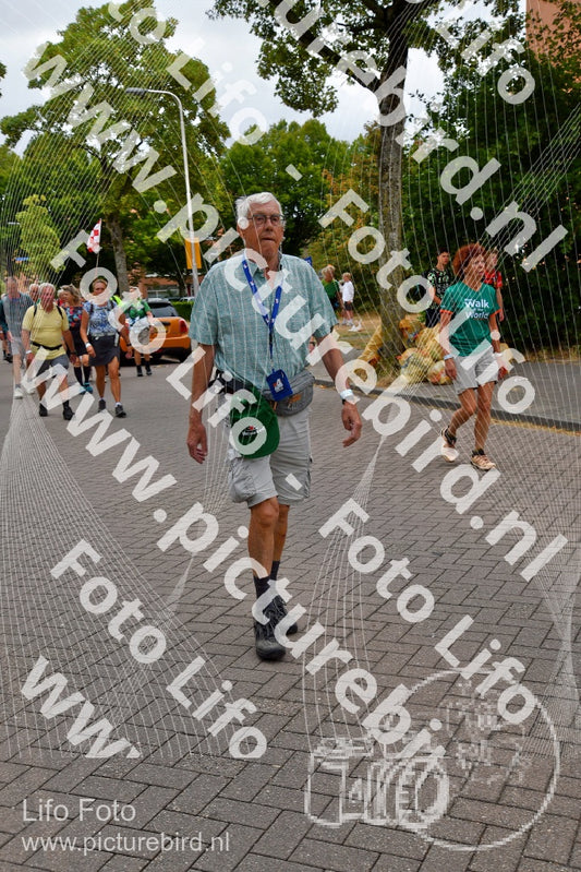 Evenement foto: Nijmeegse Vierdaagse 1162