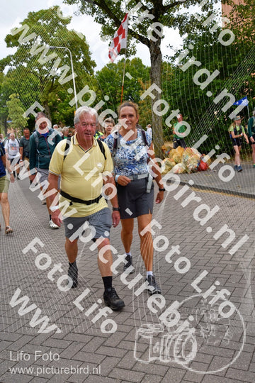 Evenement foto: Nijmeegse Vierdaagse 1162