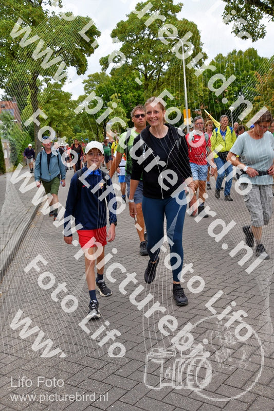 Evenement foto: Nijmeegse Vierdaagse 1162