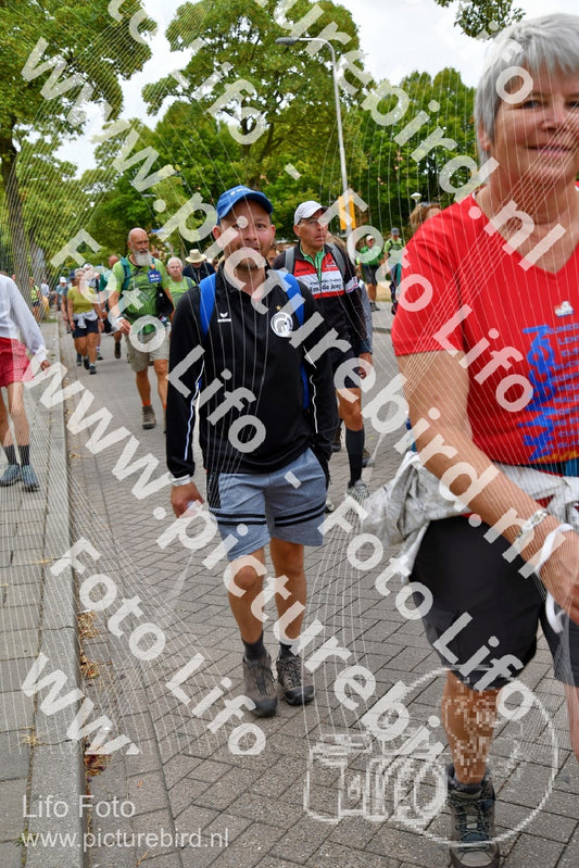 Evenement foto: Nijmeegse Vierdaagse 1162