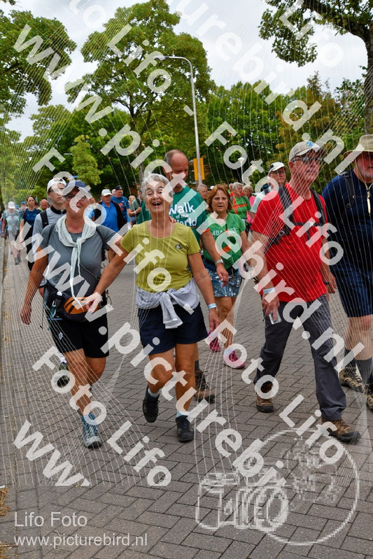 Evenement foto: Nijmeegse Vierdaagse 1162