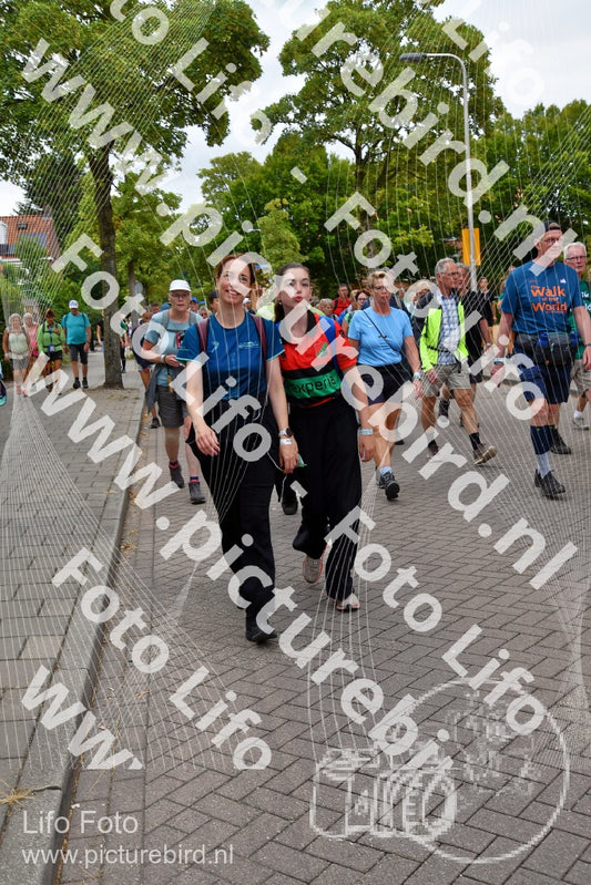 Evenement foto: Nijmeegse Vierdaagse 1162