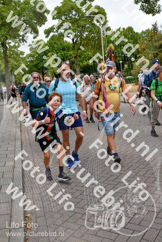 Evenement foto: Nijmeegse Vierdaagse 1162