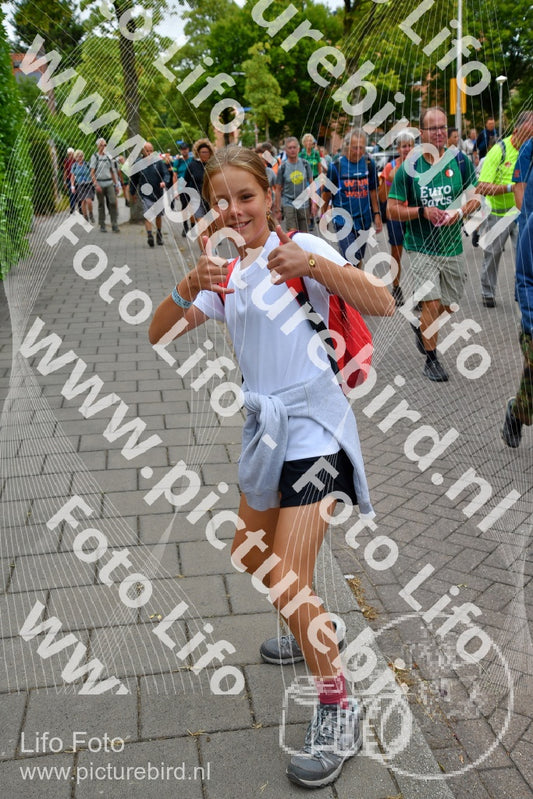 Evenement foto: Nijmeegse Vierdaagse 1162