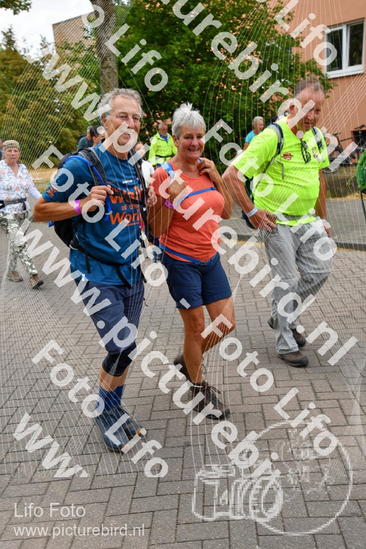 Evenement foto: Nijmeegse Vierdaagse 1162