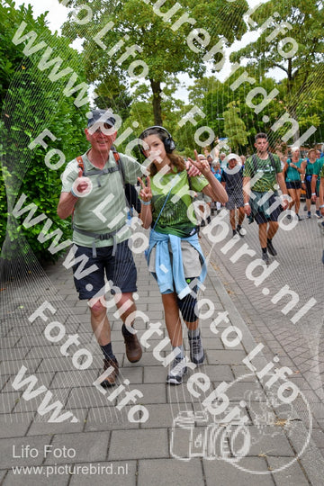 Evenement foto: Nijmeegse Vierdaagse 1162