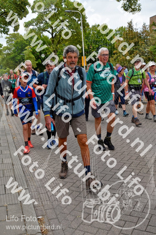 Evenement foto: Nijmeegse Vierdaagse 1162