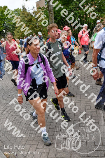 Evenement foto: Nijmeegse Vierdaagse 1162