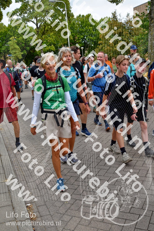 Evenement foto: Nijmeegse Vierdaagse 1162