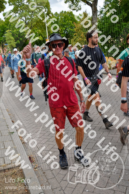 Evenement foto: Nijmeegse Vierdaagse 1162