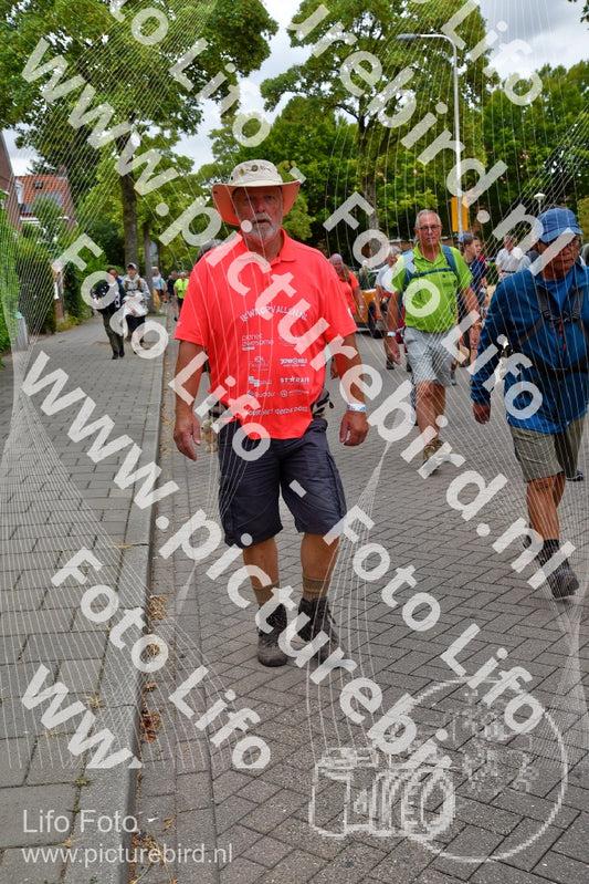 Evenement foto: Nijmeegse Vierdaagse 1162
