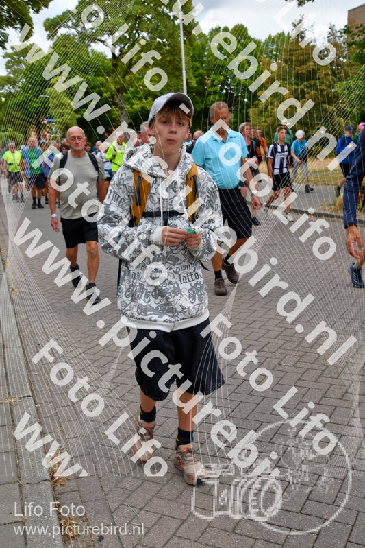Evenement foto: Nijmeegse Vierdaagse 1162