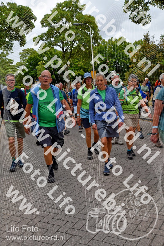 Evenement foto: Nijmeegse Vierdaagse 1162
