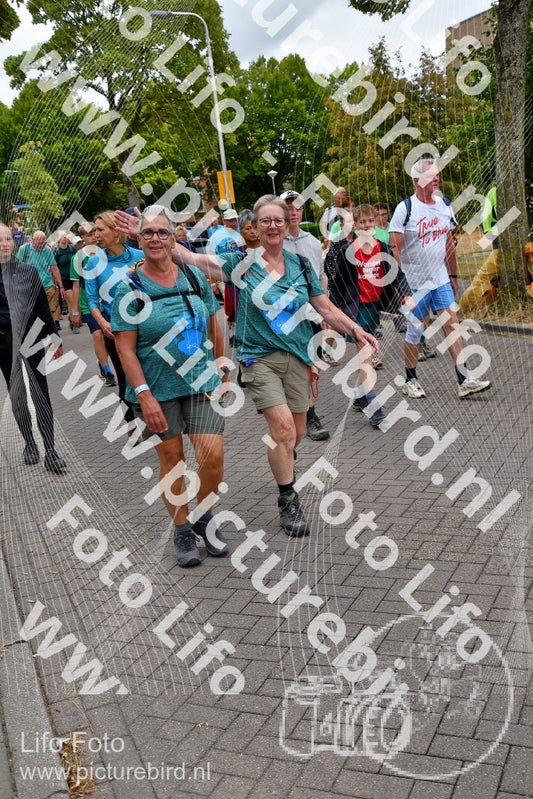Evenement foto: Nijmeegse Vierdaagse 1162