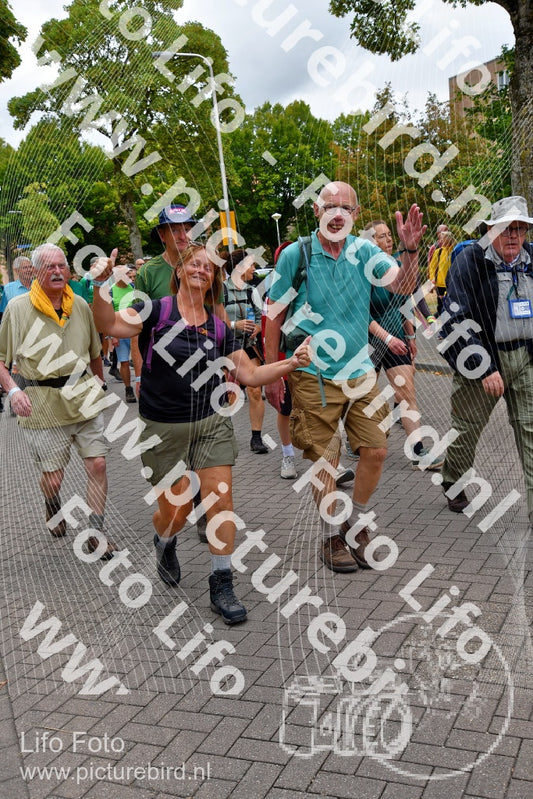 Evenement foto: Nijmeegse Vierdaagse 1162
