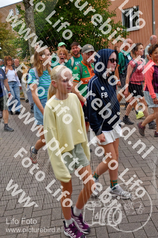 Evenement foto: Nijmeegse Vierdaagse 1162