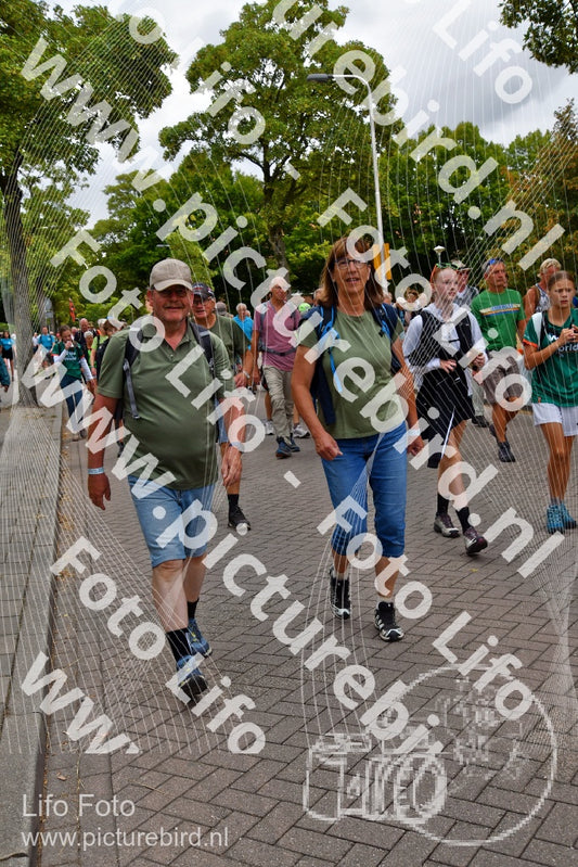 Evenement foto: Nijmeegse Vierdaagse 1162