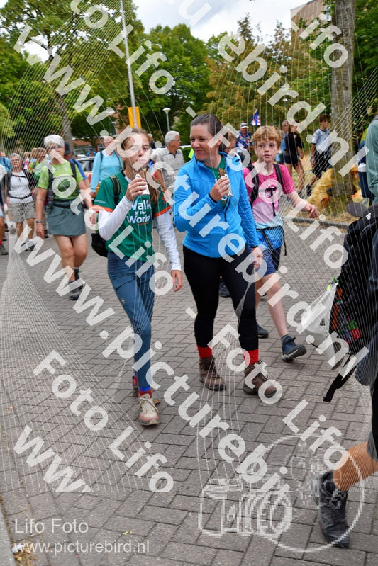 Evenement foto: Nijmeegse Vierdaagse 1162