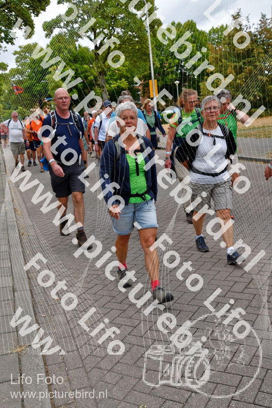 Evenement foto: Nijmeegse Vierdaagse 1162