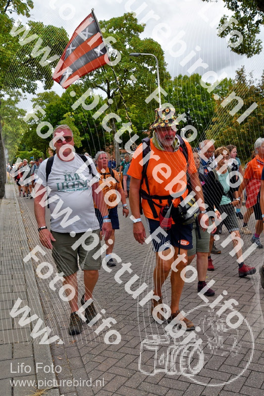Evenement foto: Nijmeegse Vierdaagse 1162